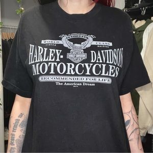 Vintage Harley Davidson 2007 Twin Cities Lakeville, MN Tee